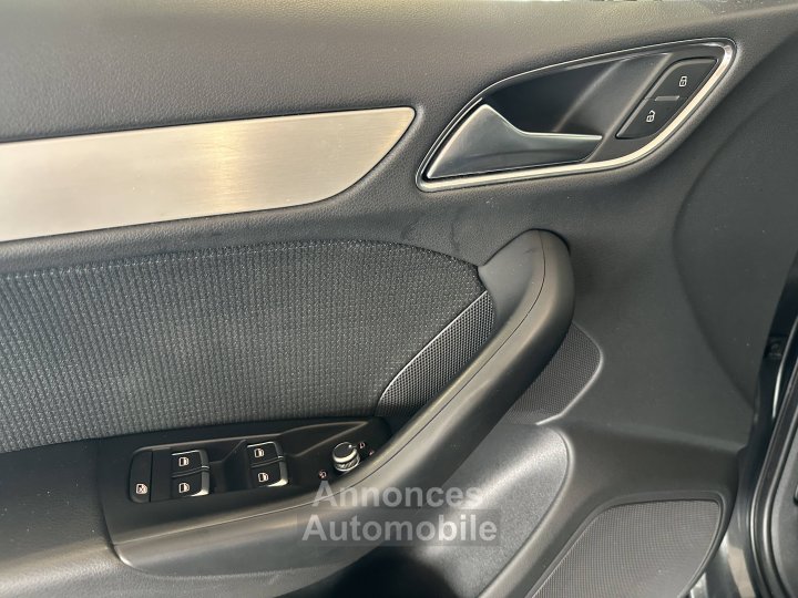 Audi Q3 14 TFSI COD 150 ch S tronic 6 S line - 10