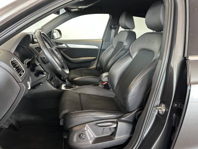 Audi Q3 14 TFSI COD 150 ch S tronic 6 S line   - 11