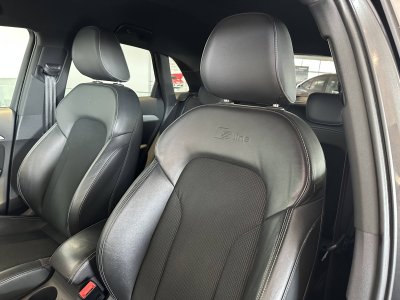 Audi Q3 14 TFSI COD 150 ch S tronic 6 S line   - 12