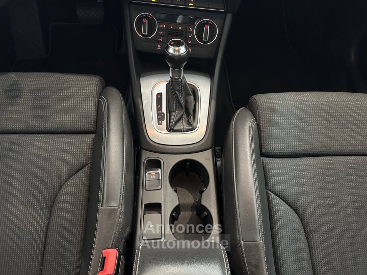 Audi Q3 14 TFSI COD 150 ch S tronic 6 S line - 15