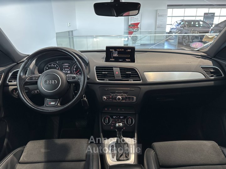 Audi Q3 14 TFSI COD 150 ch S tronic 6 S line - 17