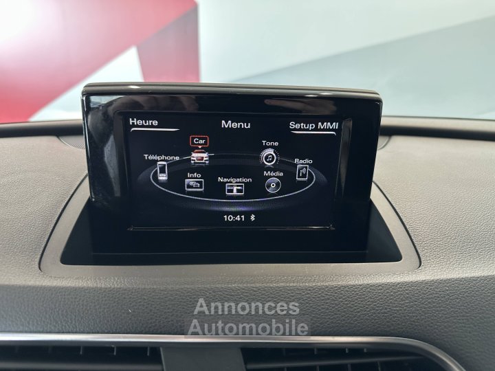 Audi Q3 14 TFSI COD 150 ch S tronic 6 S line - 19