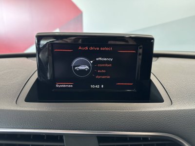 Audi Q3 14 TFSI COD 150 ch S tronic 6 S line   - 20