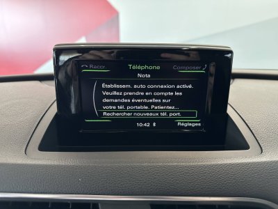 Audi Q3 14 TFSI COD 150 ch S tronic 6 S line   - 21