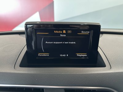 Audi Q3 14 TFSI COD 150 ch S tronic 6 S line   - 22
