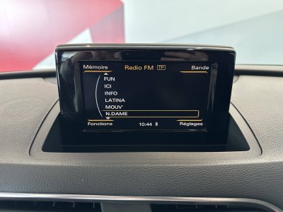 Audi Q3 14 TFSI COD 150 ch S tronic 6 S line   - 23