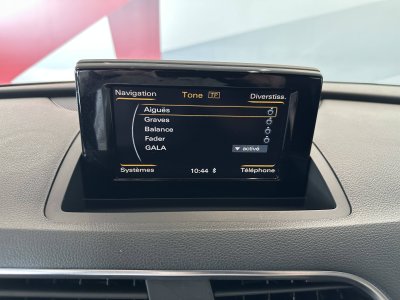 Audi Q3 14 TFSI COD 150 ch S tronic 6 S line   - 24