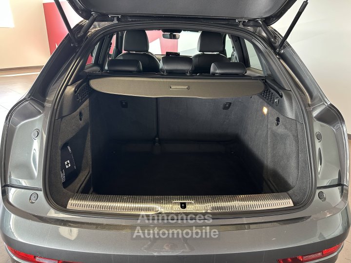 Audi Q3 14 TFSI COD 150 ch S tronic 6 S line - 28