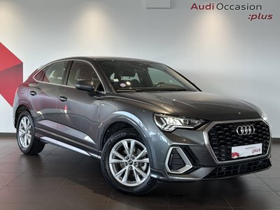 Audi Q3 Sportback 35 TFSI 150 ch S tronic 7 S line   - 1