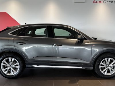 Audi Q3 Sportback 35 TFSI 150 ch S tronic 7 S line   - 2