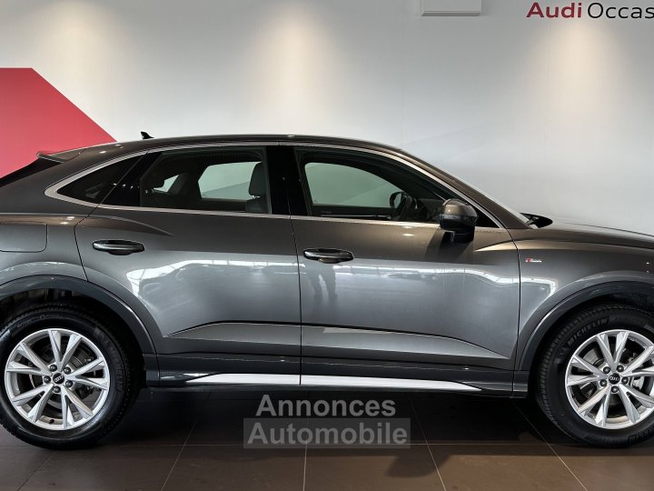 Audi Q3 Sportback 35 TFSI 150 ch S tronic 7 S line - 2