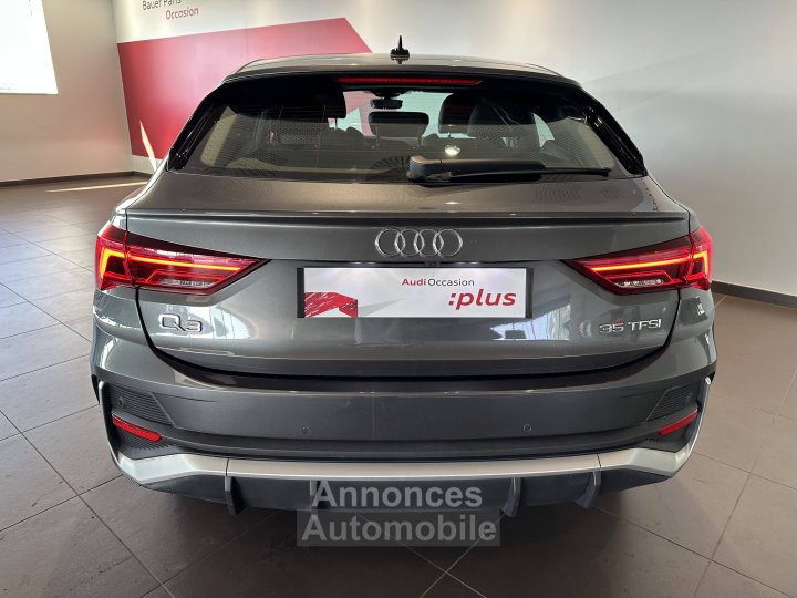 Audi Q3 Sportback 35 TFSI 150 ch S tronic 7 S line - 3