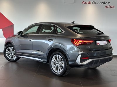 Audi Q3 Sportback 35 TFSI 150 ch S tronic 7 S line   - 4