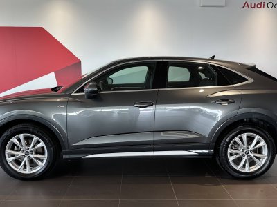 Audi Q3 Sportback 35 TFSI 150 ch S tronic 7 S line   - 5
