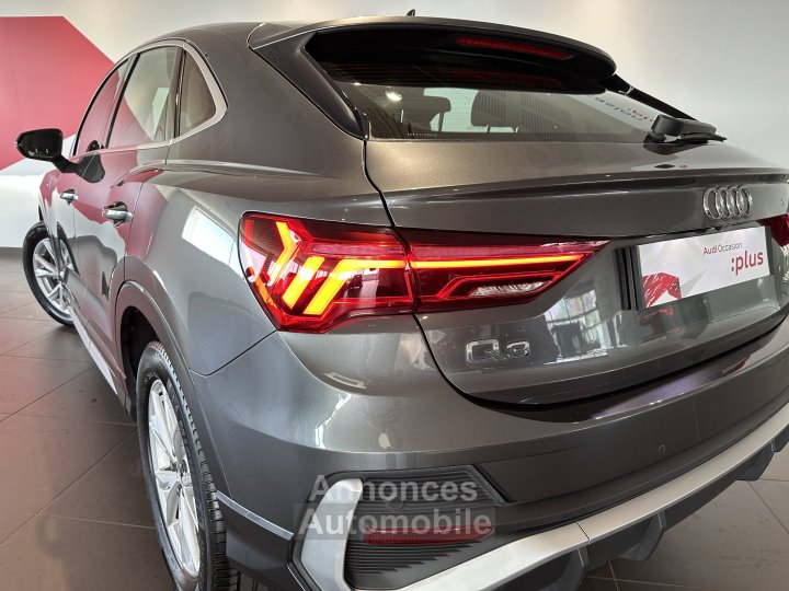 Audi Q3 Sportback 35 TFSI 150 ch S tronic 7 S line - 6