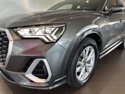 Audi Q3 Sportback 35 TFSI 150 ch S tronic 7 S line   - 8