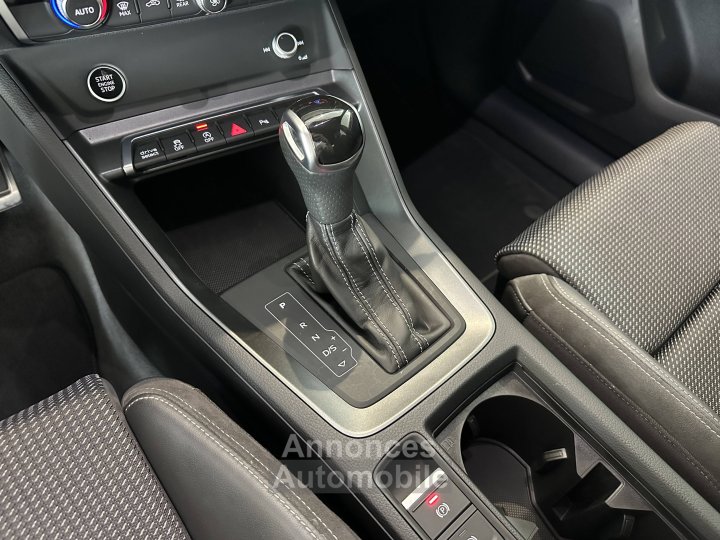 Audi Q3 Sportback 35 TFSI 150 ch S tronic 7 S line - 14