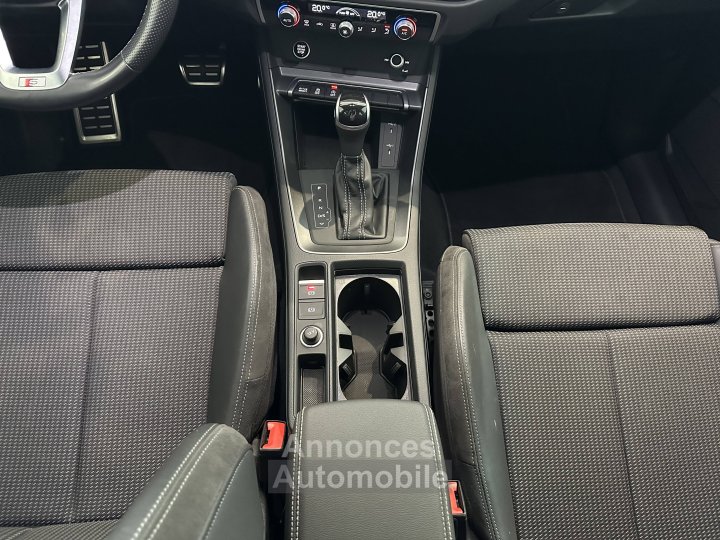 Audi Q3 Sportback 35 TFSI 150 ch S tronic 7 S line - 16