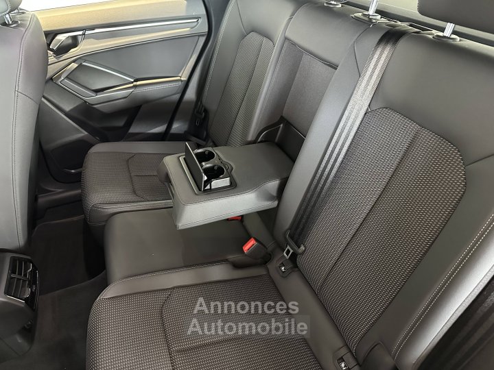 Audi Q3 Sportback 35 TFSI 150 ch S tronic 7 S line - 18
