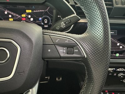 Audi Q3 Sportback 35 TFSI 150 ch S tronic 7 S line   - 22