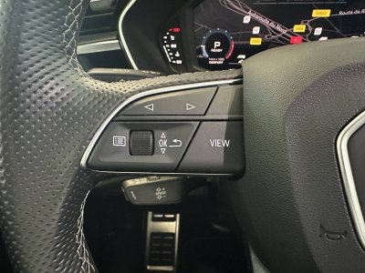Audi Q3 Sportback 35 TFSI 150 ch S tronic 7 S line   - 23