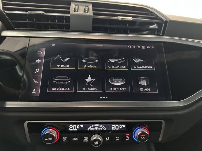 Audi Q3 Sportback 35 TFSI 150 ch S tronic 7 S line   - 25