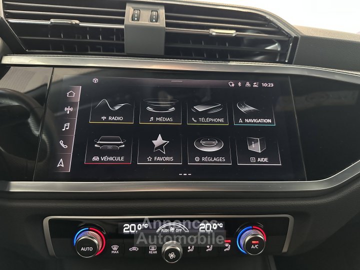Audi Q3 Sportback 35 TFSI 150 ch S tronic 7 S line - 25