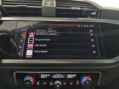 Audi Q3 Sportback 35 TFSI 150 ch S tronic 7 S line   - 26