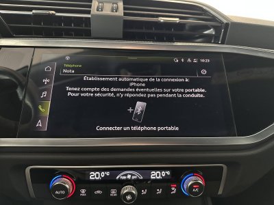 Audi Q3 Sportback 35 TFSI 150 ch S tronic 7 S line   - 28