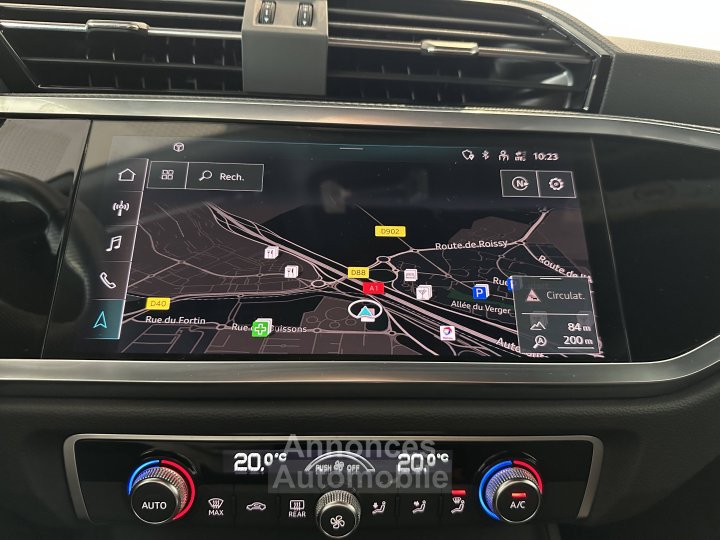 Audi Q3 Sportback 35 TFSI 150 ch S tronic 7 S line - 29