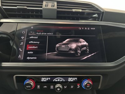 Audi Q3 Sportback 35 TFSI 150 ch S tronic 7 S line   - 31