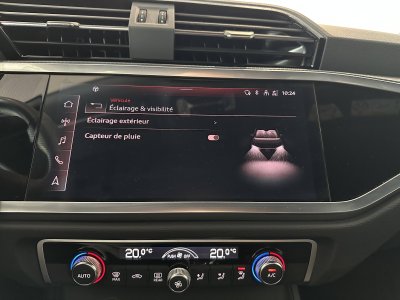 Audi Q3 Sportback 35 TFSI 150 ch S tronic 7 S line   - 32