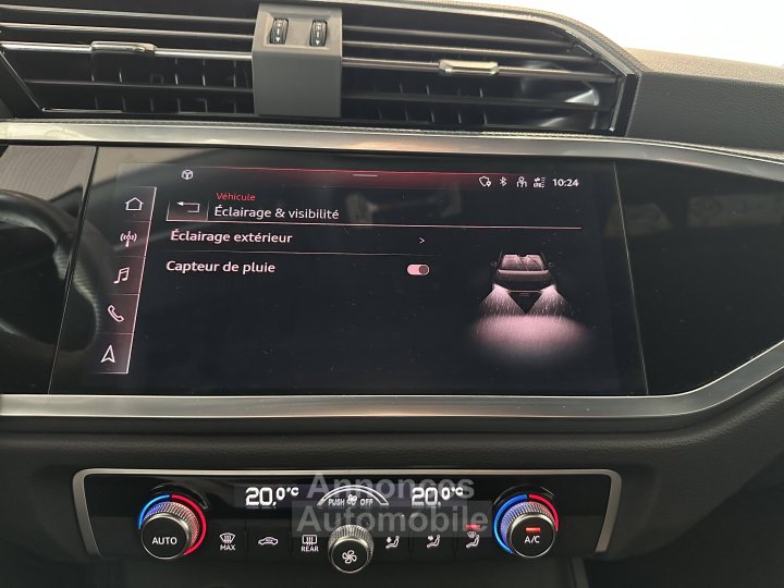 Audi Q3 Sportback 35 TFSI 150 ch S tronic 7 S line - 32