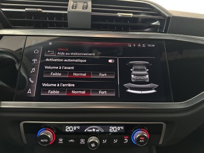 Audi Q3 Sportback 35 TFSI 150 ch S tronic 7 S line   - 33