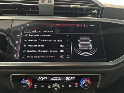 Audi Q3 Sportback 35 TFSI 150 ch S tronic 7 S line   - 34