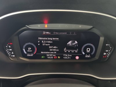 Audi Q3 Sportback 35 TFSI 150 ch S tronic 7 S line   - 36