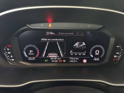 Audi Q3 Sportback 35 TFSI 150 ch S tronic 7 S line   - 37