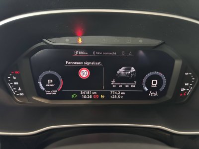 Audi Q3 Sportback 35 TFSI 150 ch S tronic 7 S line   - 38