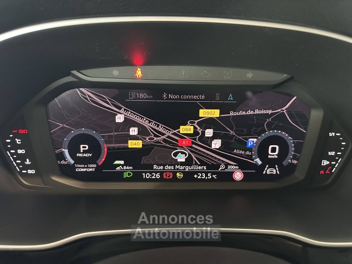 Audi Q3 Sportback 35 TFSI 150 ch S tronic 7 S line - 39