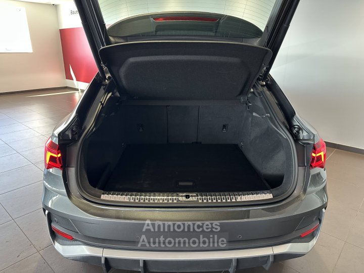 Audi Q3 Sportback 35 TFSI 150 ch S tronic 7 S line - 40