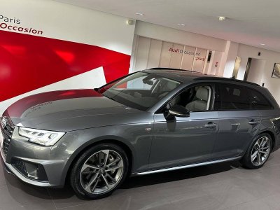 Audi A4 Avant 45 TFSI 245 S tronic 7 Quattro Design Luxe   - 1