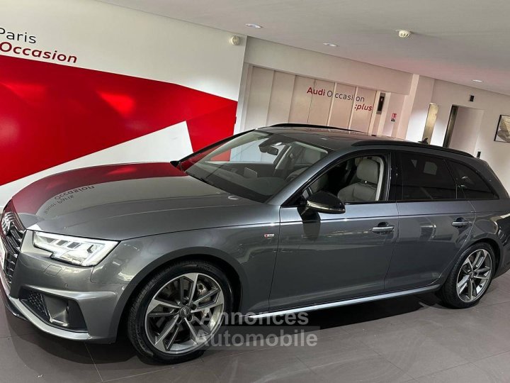 Audi A4 Avant 45 TFSI 245 S tronic 7 Quattro Design Luxe - 1