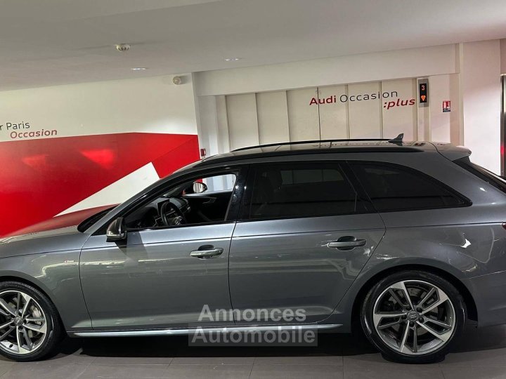 Audi A4 Avant 45 TFSI 245 S tronic 7 Quattro Design Luxe - 2