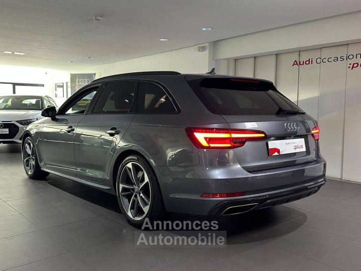 Audi A4 Avant 45 TFSI 245 S tronic 7 Quattro Design Luxe - 3