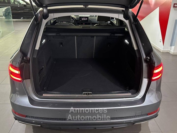 Audi A4 Avant 45 TFSI 245 S tronic 7 Quattro Design Luxe - 4