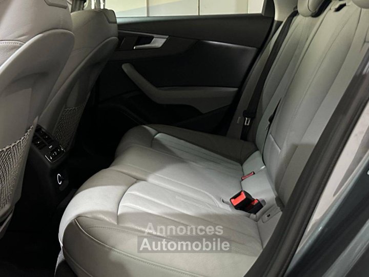 Audi A4 Avant 45 TFSI 245 S tronic 7 Quattro Design Luxe - 6