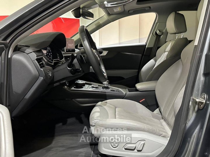 Audi A4 Avant 45 TFSI 245 S tronic 7 Quattro Design Luxe - 8