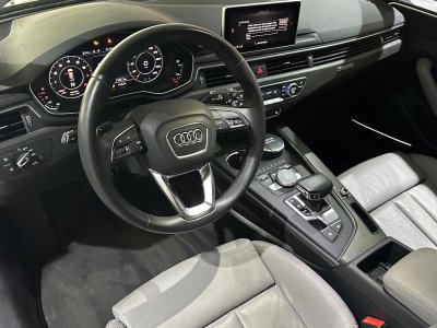 Audi A4 Avant 45 TFSI 245 S tronic 7 Quattro Design Luxe   - 9
