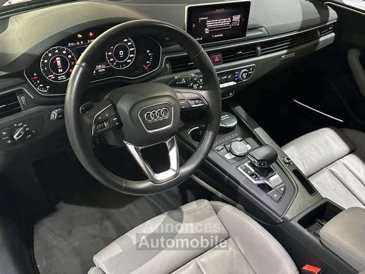 Audi A4 Avant 45 TFSI 245 S tronic 7 Quattro Design Luxe - 9