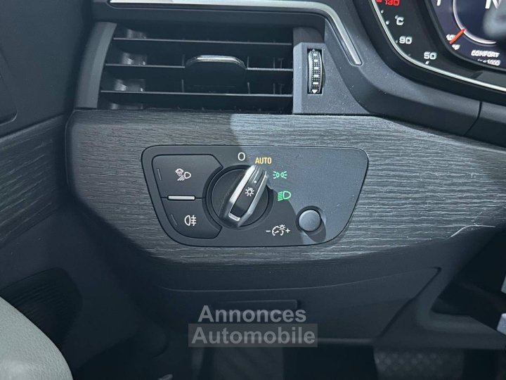 Audi A4 Avant 45 TFSI 245 S tronic 7 Quattro Design Luxe - 11